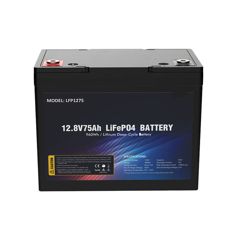 LiFePo4 12v Batterie Serie 7ah-200ah / Bluetooth – E-Jack